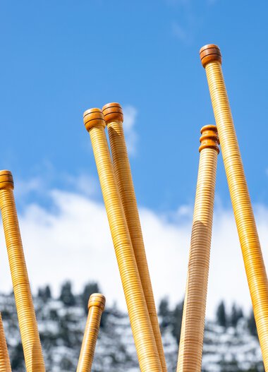 The Alphorn – Alpine Messaging | Kleinwalsertal