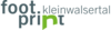 Kleinwalsertal Tourismus eGen Logo